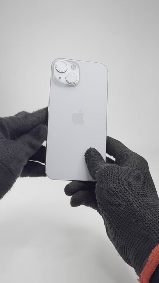 iPhone 15 - 256GB - Blue - Pre-Owned