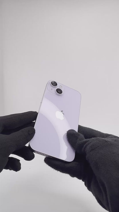iPhone 14-128GB-Purple-Pre-owned