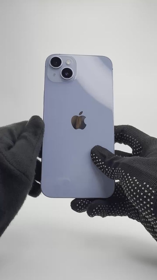 iPhone 14 Plus - 128GB - Blue - Pre-owned