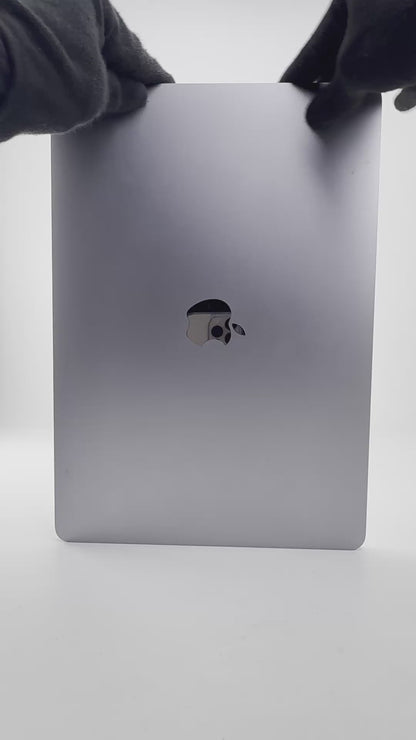 MacBook Pro (2020) M1 - 8GB+256GB - 13 Inch - Space Gray - Pre-owned