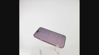 iPhone 16 Pro Max - 256GB - Desert Titanium - IW (08-Jan-27) - Pre-owned