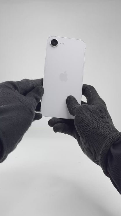 iPhone 16e - 128GB - White - Pre-Owned
