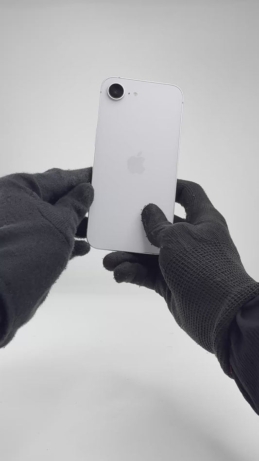 iPhone 16e - 128GB - White - Pre-Owned