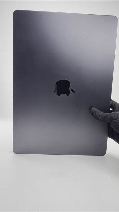 MacBook Pro 2023 - 14 inch - M3 Pro - 18GB+1TB - Matte Black - AC+ (11-Nov-26) -  Pre-owned