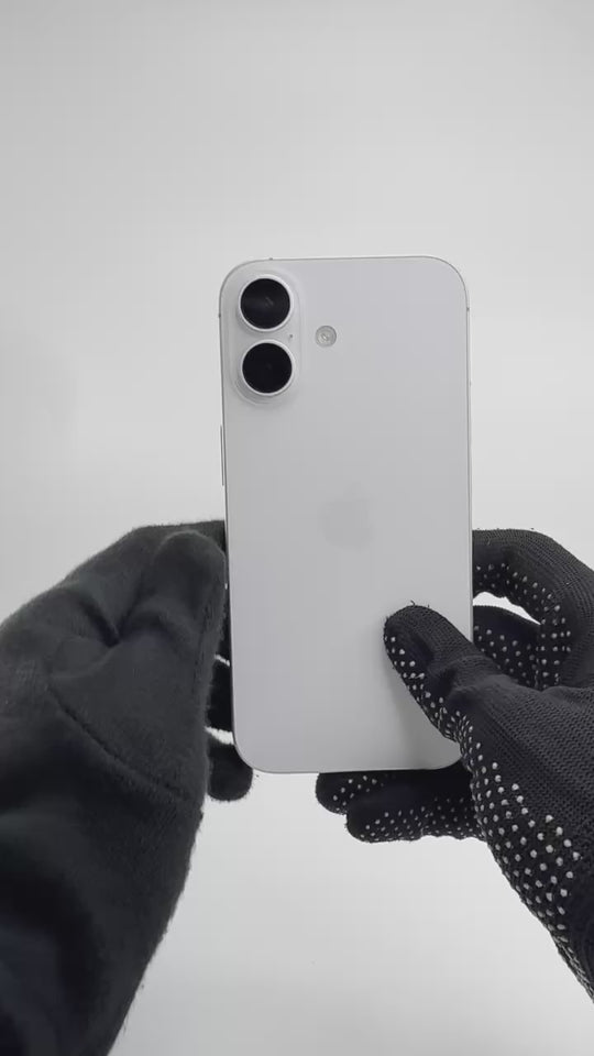 iPhone 17 - 256GB - White - Pre-owned
