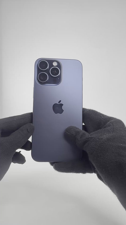 iPhone 15 Pro Max -512GB-Blue Titanium-Pre-owned