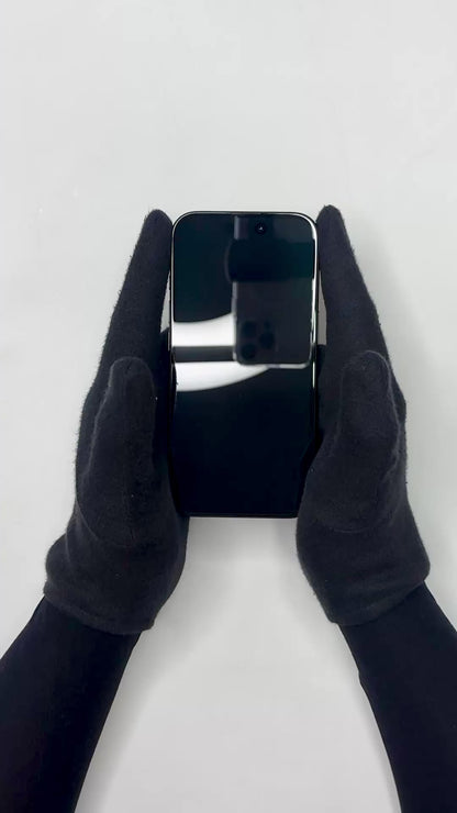 iPhone 16  - 256GB - Black - Pre-Owned