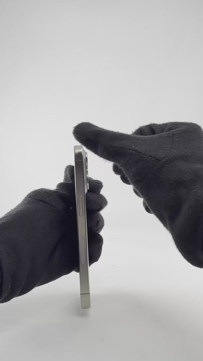 iPhone 15 Pro Dual ESIM -128GB-Natural Titanium-Pre-owned