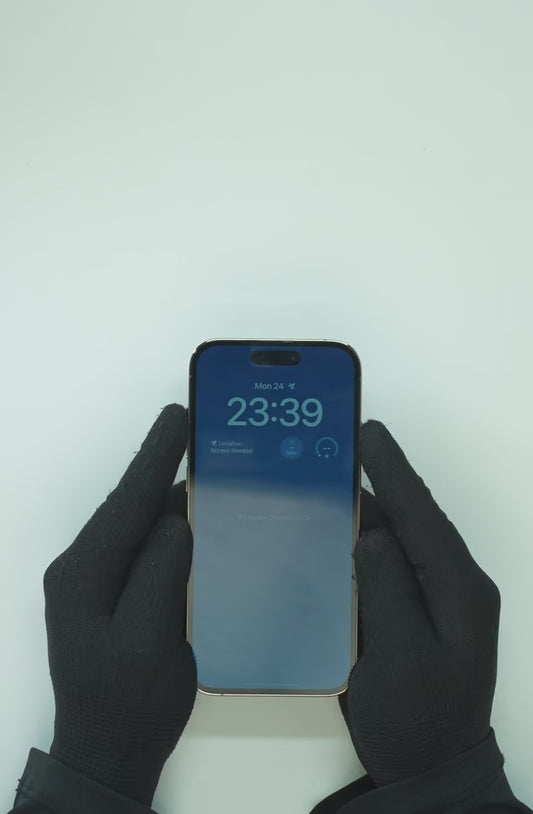 iPhone 14 Pro - 128GB - Gold - Pre-Owned