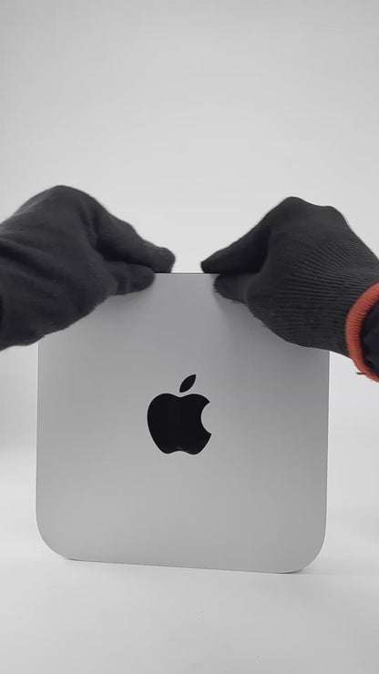 Mac Mini (2021) - M1 - 8GB +256GB - Silver - Pre-owned