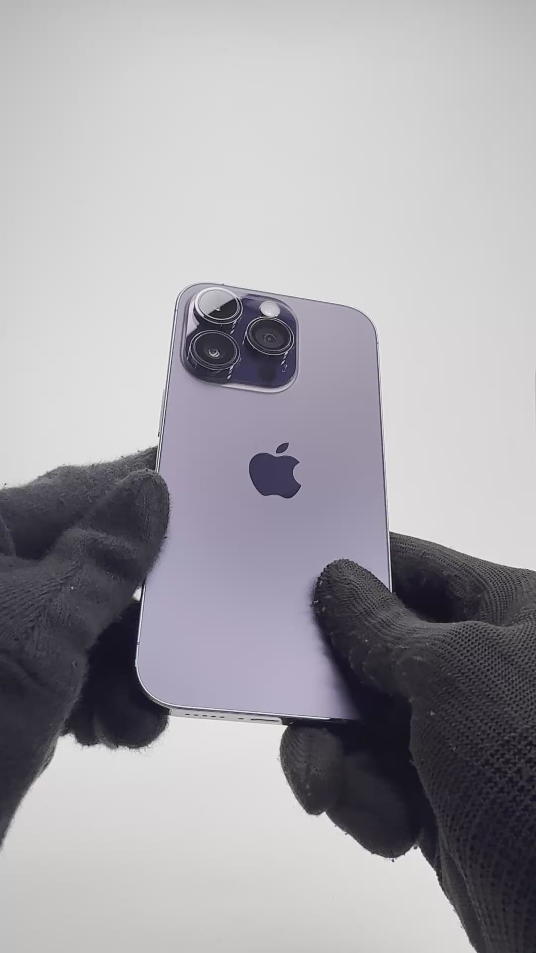 Buy Preowned iPhone 14 Pro 256GB Deep Purple | Maple Store