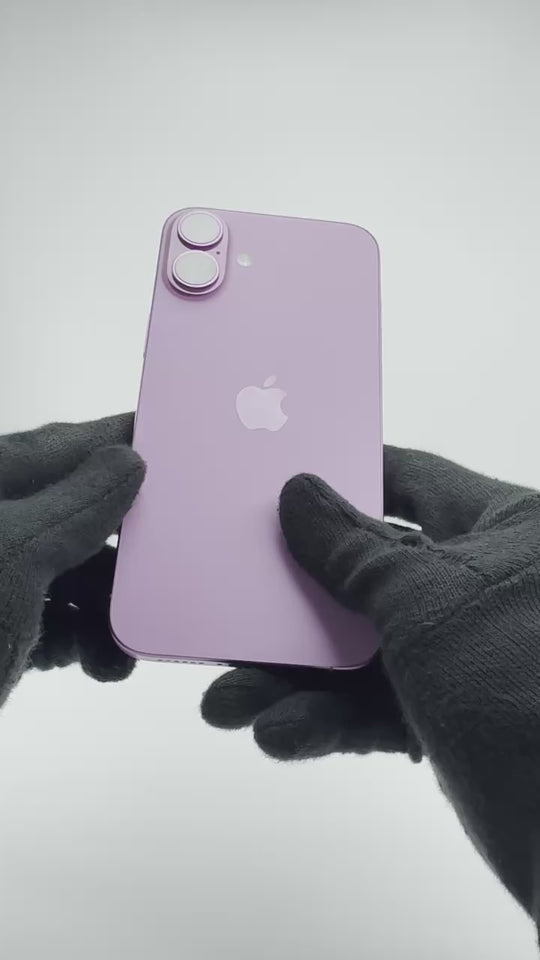 iPhone 16 Plus - 128GB - Pink - Demo-unit