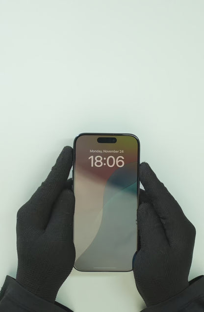 iPhone 15 Pro - 256GB - Blue Titanium - Pre-Owned