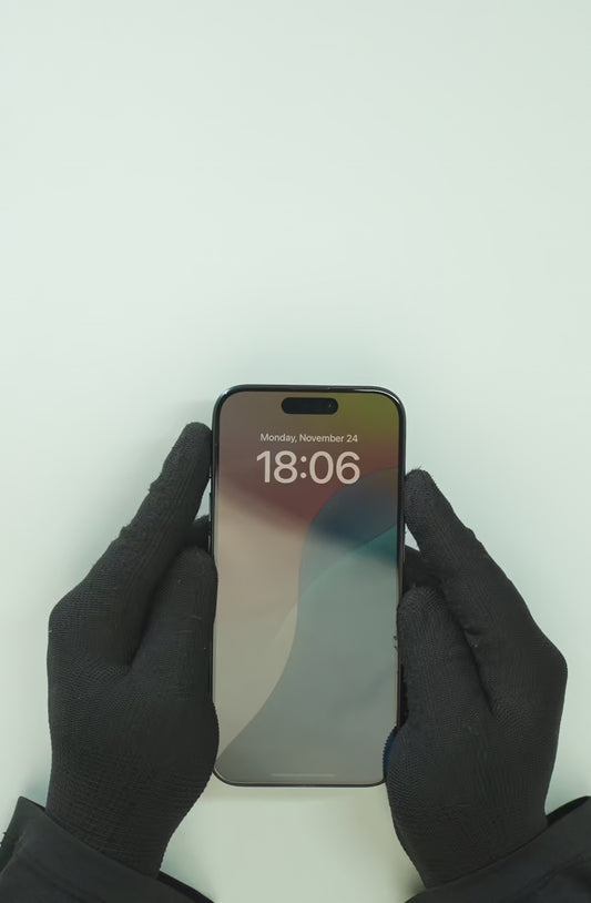 iPhone 15 Pro - 256GB - Blue Titanium - Pre-Owned