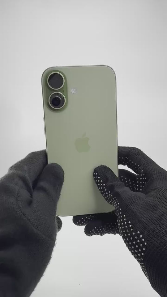 iPhone 17 - 256GB - Sage - IW (16-May-27) - Pre-owned