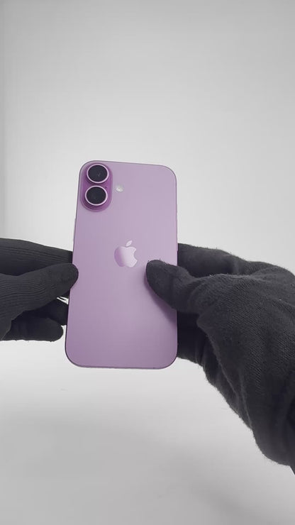 iPhone 16 -128GB-Pink-Pre-owned