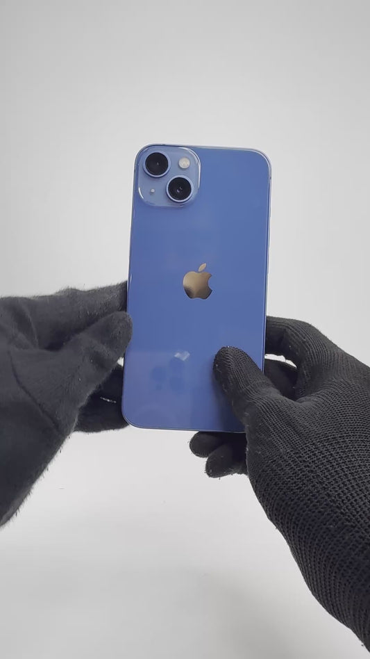 iPhone 13 - 128GB - Blue - Pre-owned