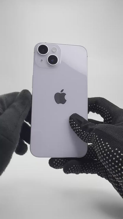 iPhone 14 - 128GB - Purple - Pre-owned