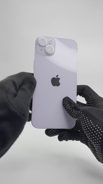 iPhone 14 Plus - 128GB - Purple - Pre-owned