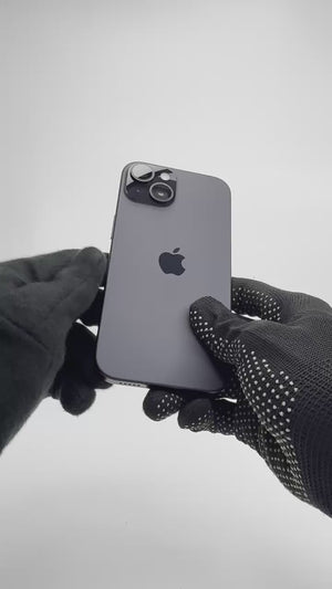 iPhone 15 - 128GB - Black - Pre-owned