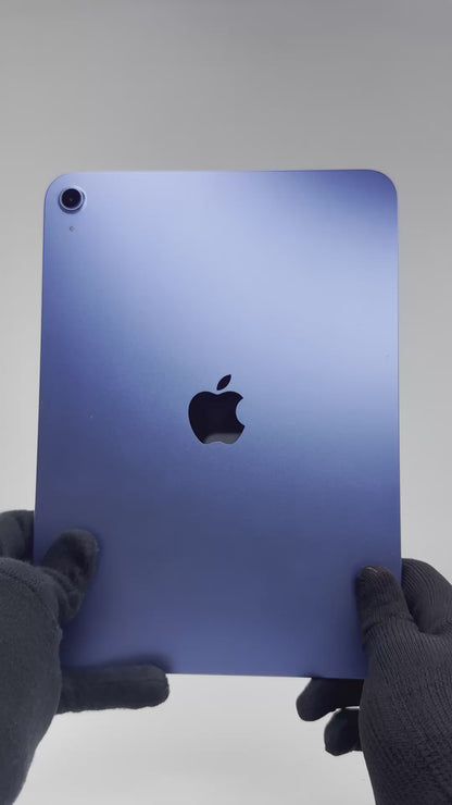 iPad 11th Gen A16 - WiFi - 128GB - Blue - IW (16-Apr-27) - Pre-owned