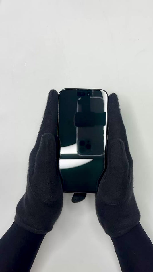 iPhone 16   - 128GB - Black - AC+ (28-Dec-26) - Pre-Owned