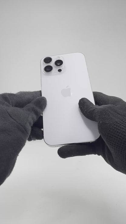 iPhone 16 Pro Max - 256GB - White Titanium - Pre-owned