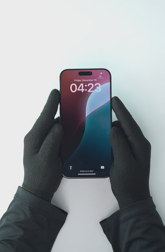 iPhone 16 Pro Max - 256GB - Black Titanium - Pre-owned