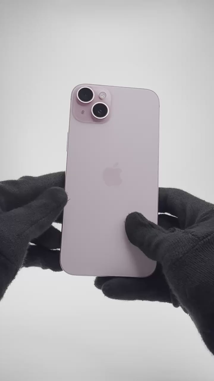 Buy Certified Preowned iPhone 15 Plus 128GB Green | Maple Store