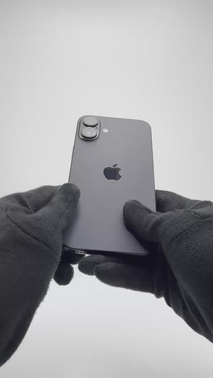 iPhone 16 Plus - 128GB - Black - Pre-owned