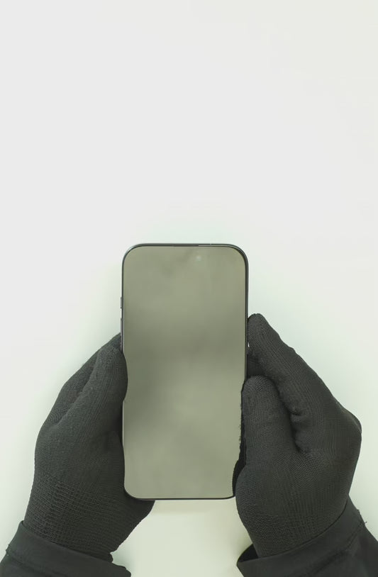 iPhone 16 - 256GB - Black - Pre-Owned