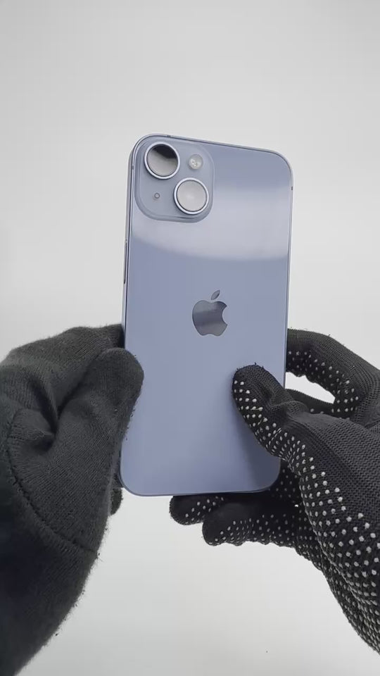 iPhone 14 - 128GB - Blue - Pre-owned
