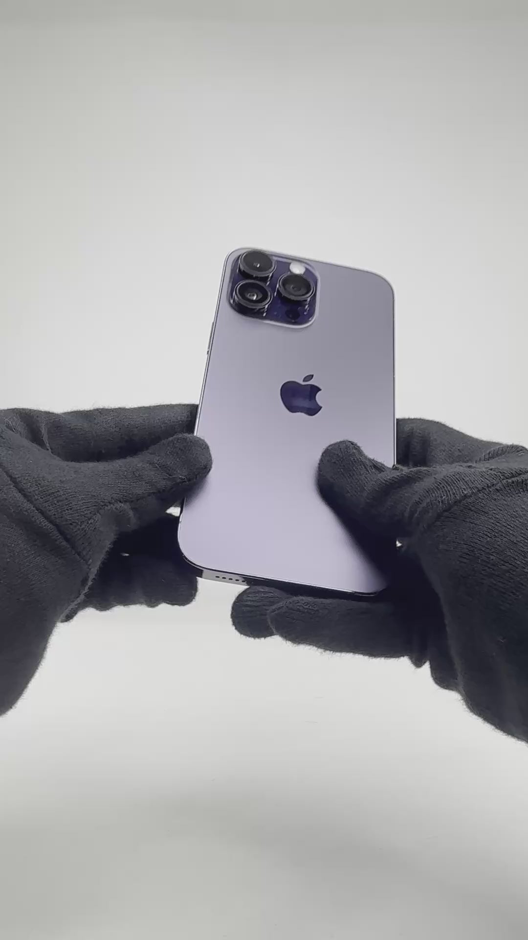 iPhone 14 Pro Max - 256GB - Deep Purple - Pre-owned – Maple Store