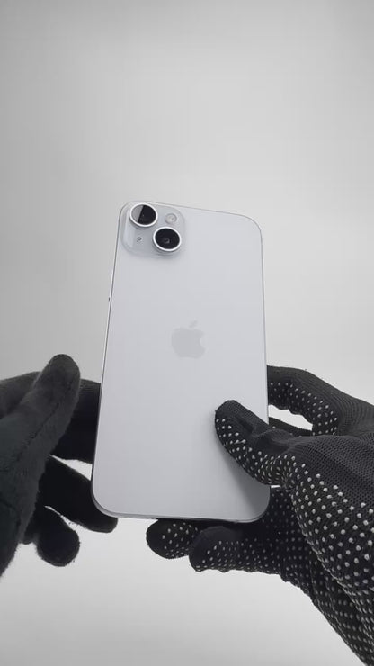 iPhone 15 Plus - 128GB - Blue - Pre-owned