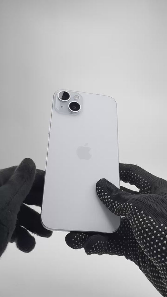 iPhone 15 Plus - 128GB - Blue - Pre-owned
