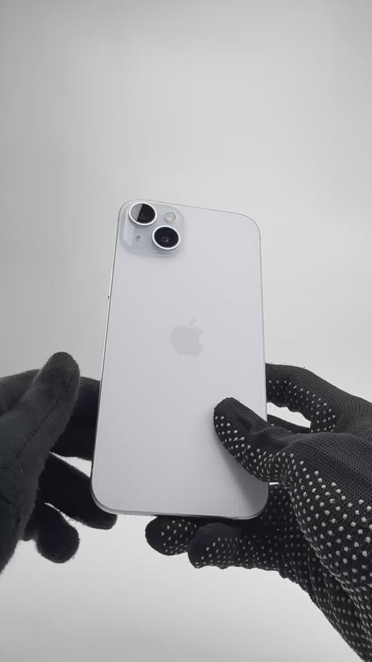 iPhone 15 Plus - 128GB - Blue - Pre-owned
