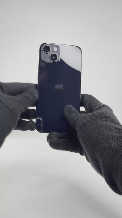 iPhone 13 - 128GB - Midnight - IW (21-Jan-27) - Pre-owned