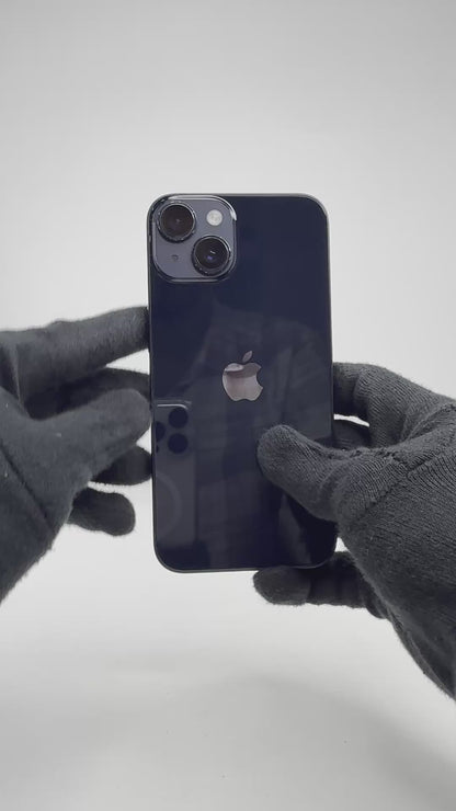 iPhone 14 - 128GB - Midnight - Pre-owned