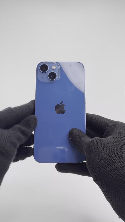 iPhone 13 - 128GB - Blue - Pre-owned