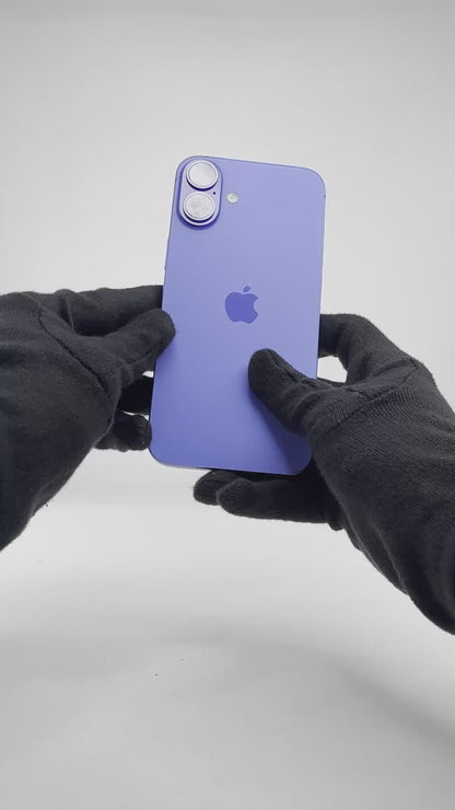 iPhone 16 Plus - 128GB - Ultramarine - IW (08-May-26) - Pre-owned