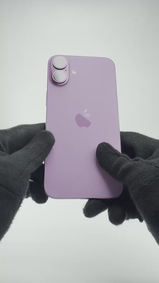 iPhone 16 Plus - 128GB - Pink - Demo-unit