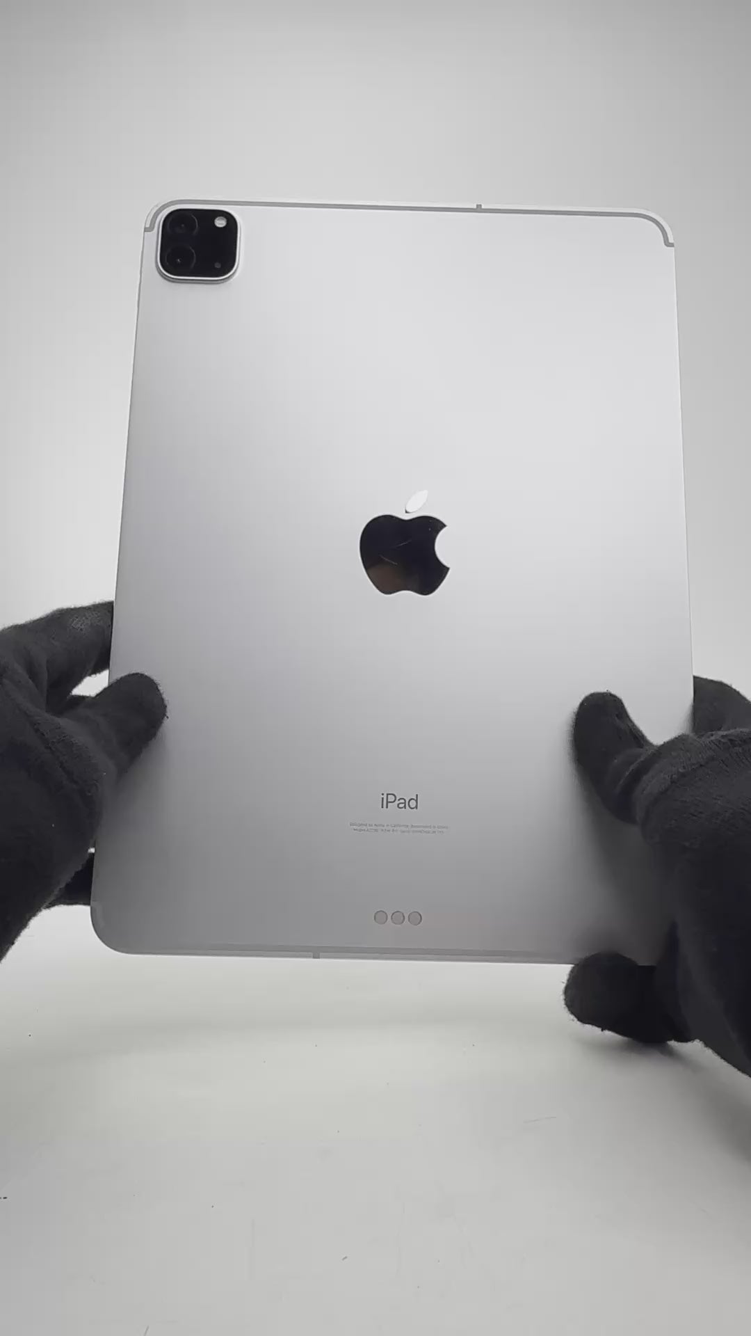 iPad Pro 11 inch (2nd Gen) WiFi+Cellular - 1TB - Silver - Pre