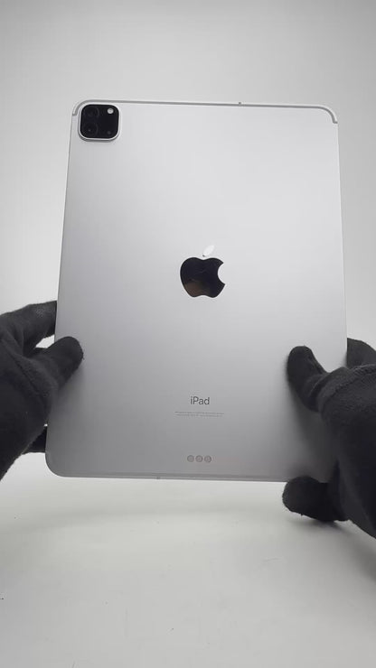 iPad Pro 11 inch (2nd Gen) WiFi+Cellular - 1TB - Silver - Pre-owned