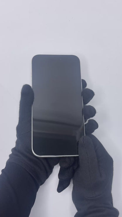 iPhone 16 Plus - 256GB - White - Pre-Owned