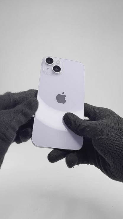 iPhone 14 - 128GB - Purple - Pre-owned