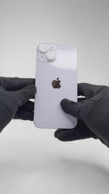 iPhone 14 - 128GB - Purple - Pre-owned