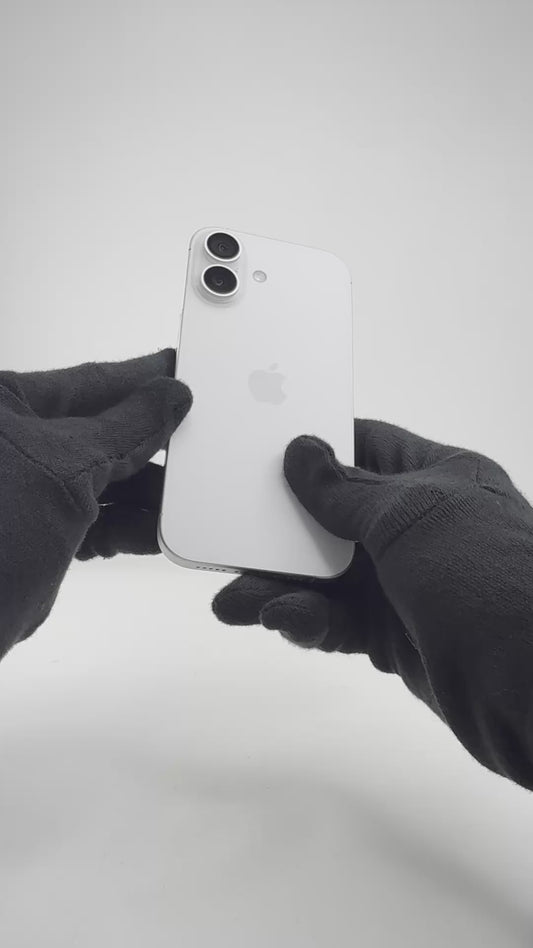 iPhone 17 - 256GB - White - IW (30-Sep-26) - Pre-owned