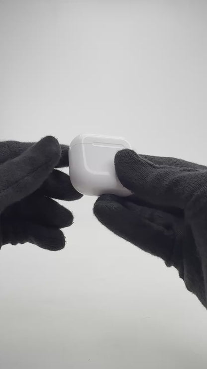 AirPods 4 Non-ANC - Good - White - IW (13-Apr-27) - Pre-owned