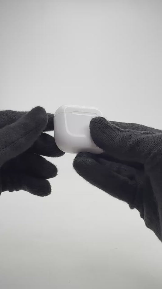 AirPods 4 Non-ANC - Good - White - IW (13-Apr-27) - Pre-owned