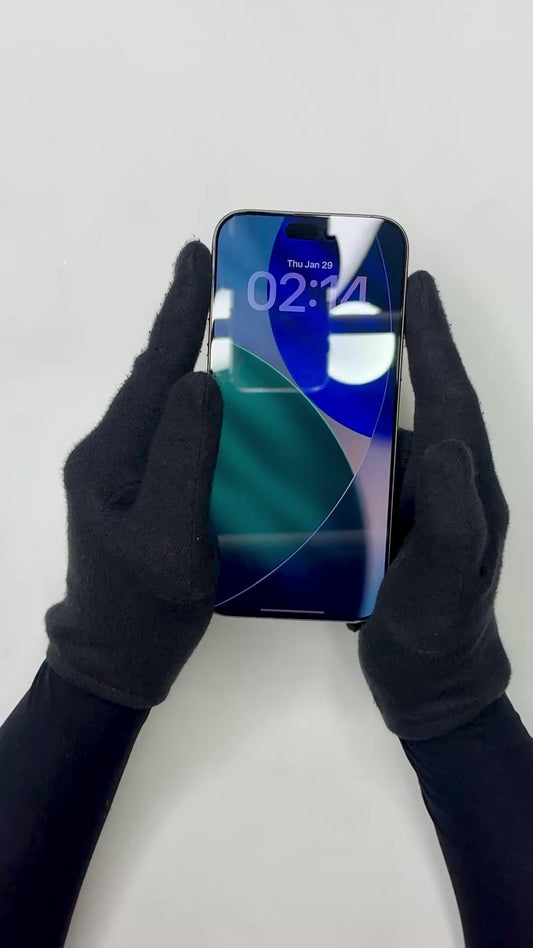 iPhone 16 Pro Max - 256GB - Natural Titanium - IW (23-Sept-26) - Pre-Owned